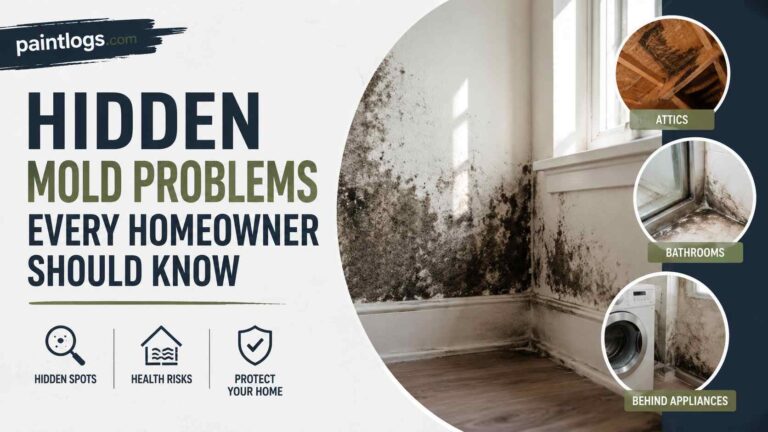 Hidden Mold Problems Every Homeowner Should Know