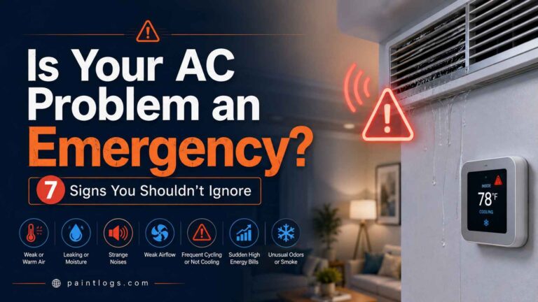 Is Your AC Problem an Emergency 7 Signs You Shouldn't Ignore
