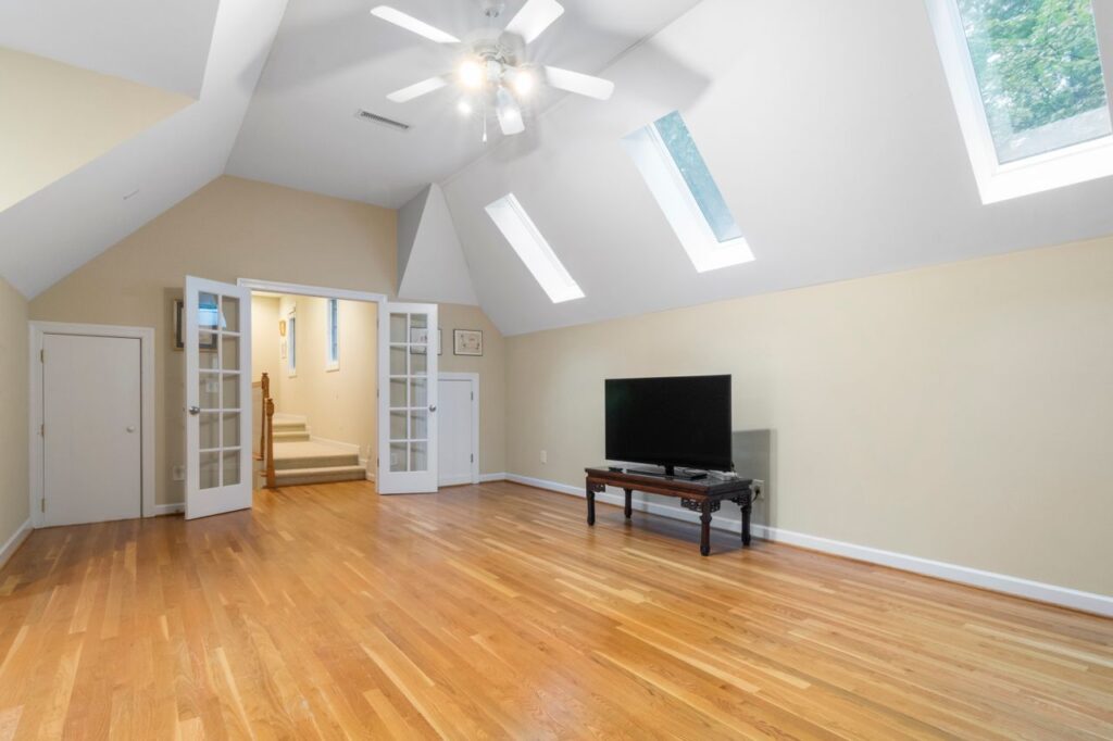 Loft Skylight Project That Taught Me to Measure Twice