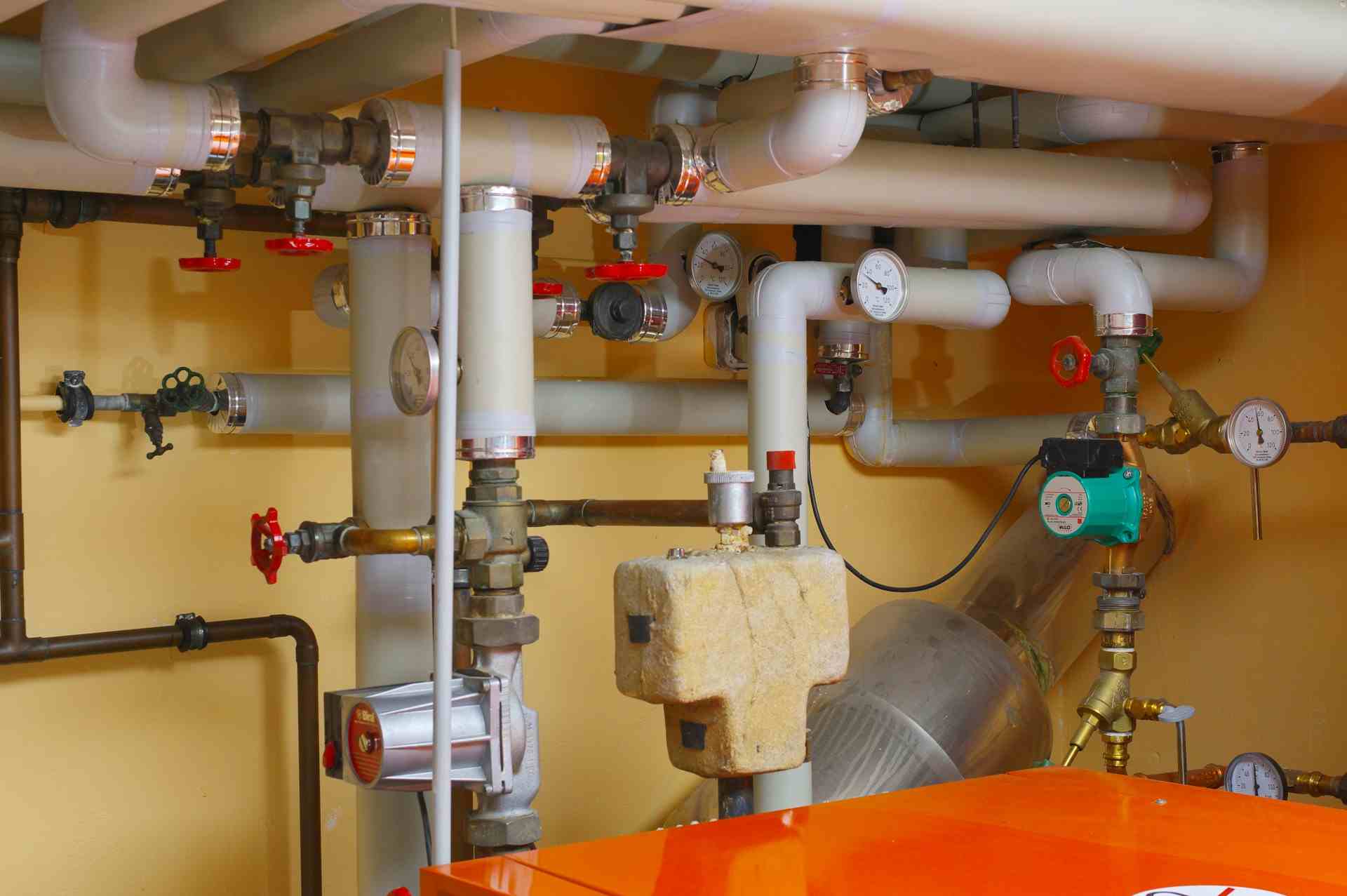 Plumbing Issues That Can Leave Lasting Marks on Interior Paint