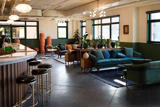 Refresh your Interior Spaces