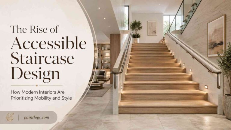 Rise of Accessible Staircase Design