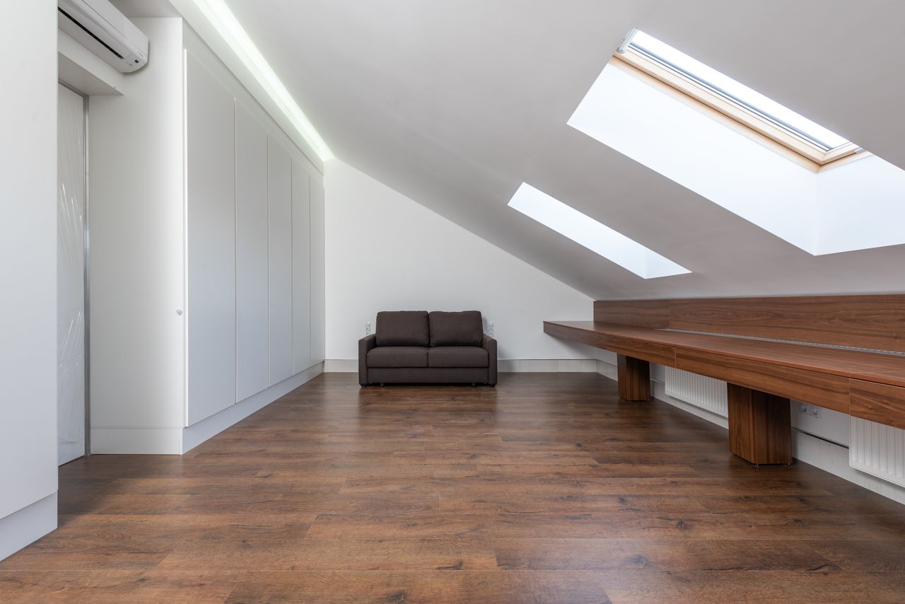 The Loft Skylight Project That Taught Me to Measure Twice