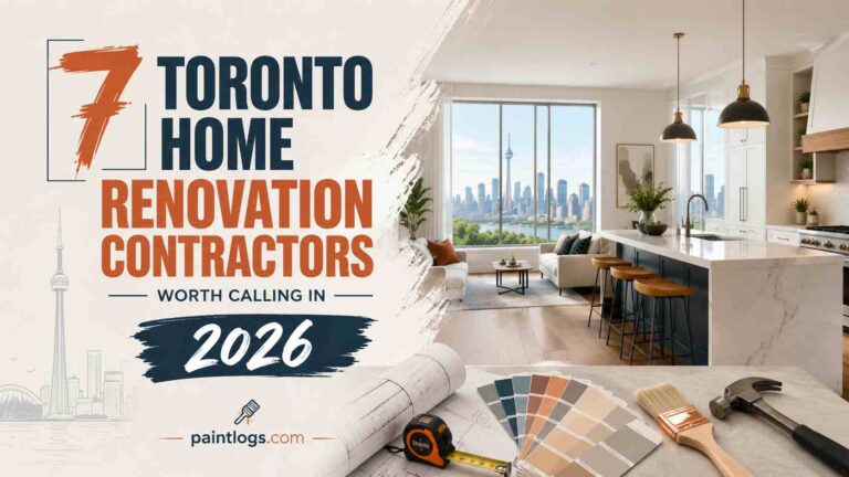 Toronto Home Renovation Contractors