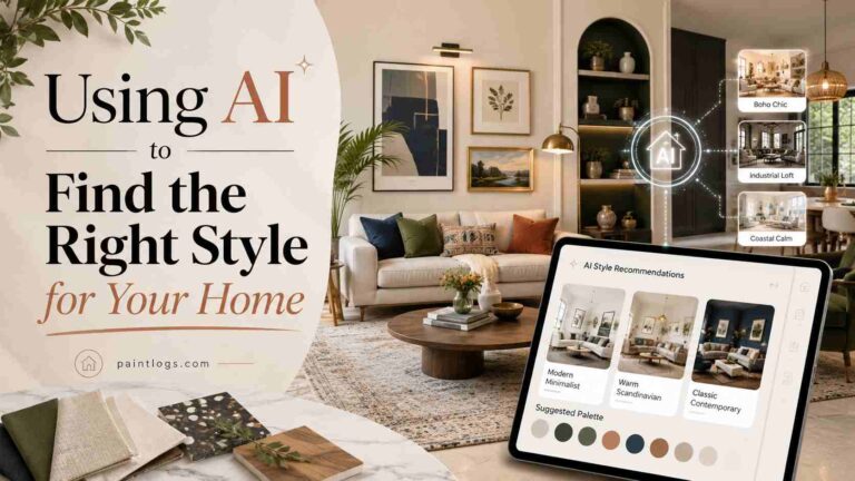Using AI to Find the Right Style for Your Home