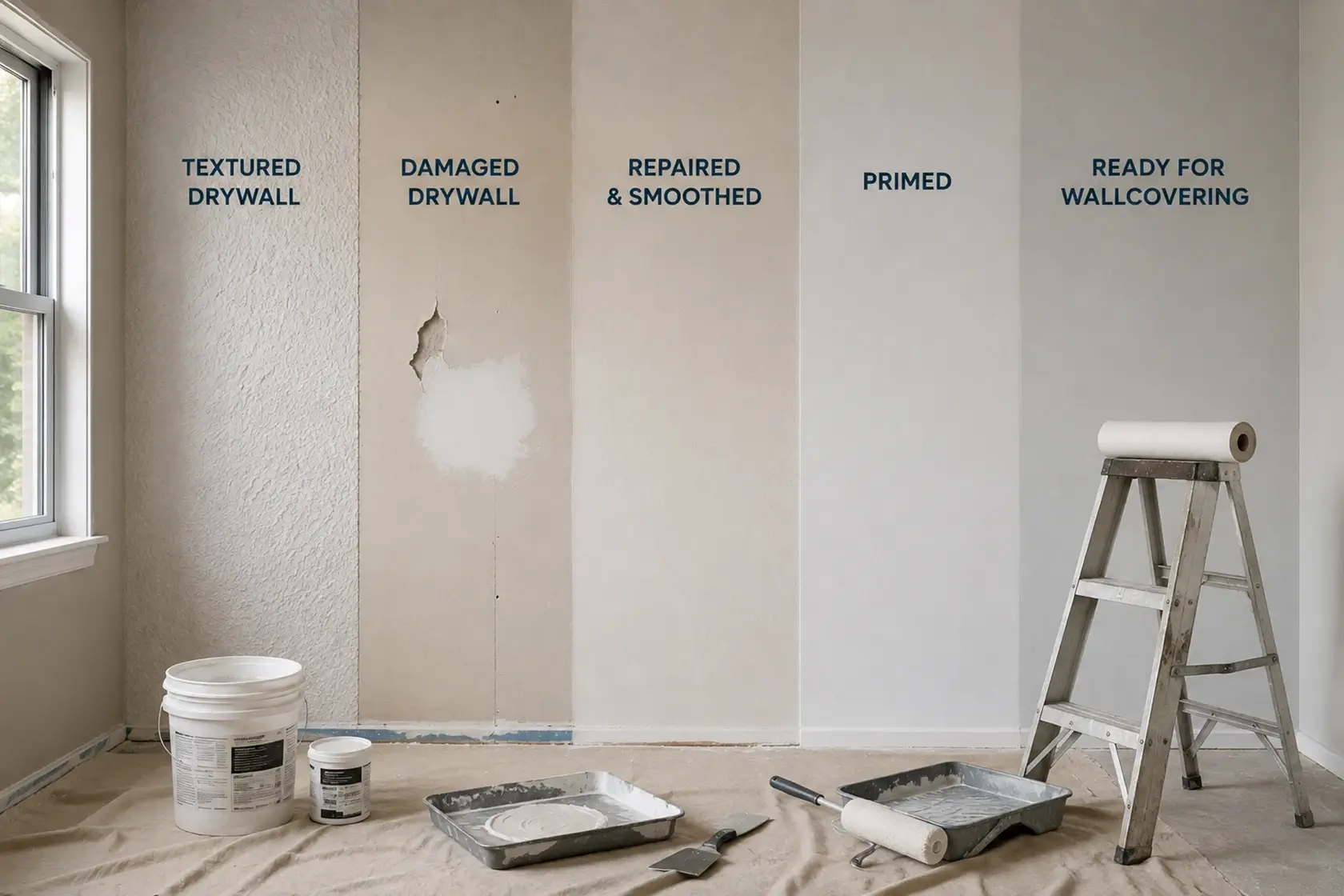 Wallpaper Has Become an Architectural Material
