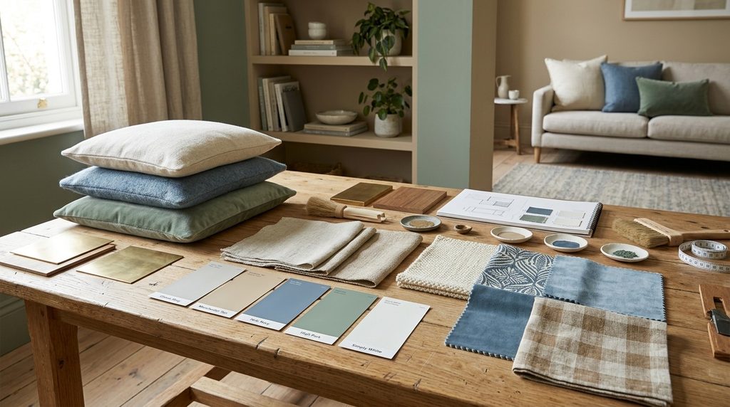 Creating A Balanced Color Palette