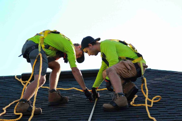 Energy-Efficient Roof Upgrades