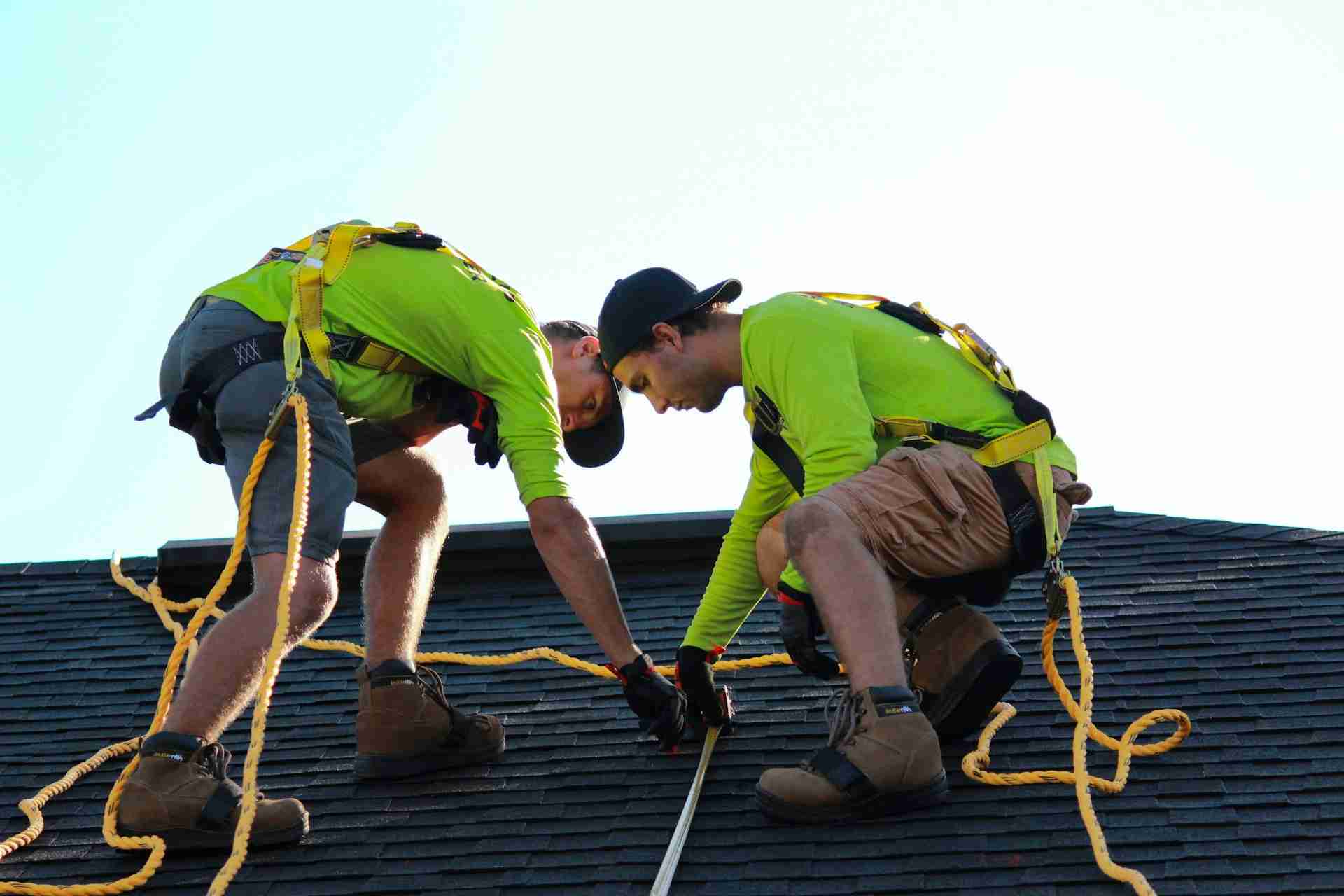 Energy-Efficient Roof Upgrades