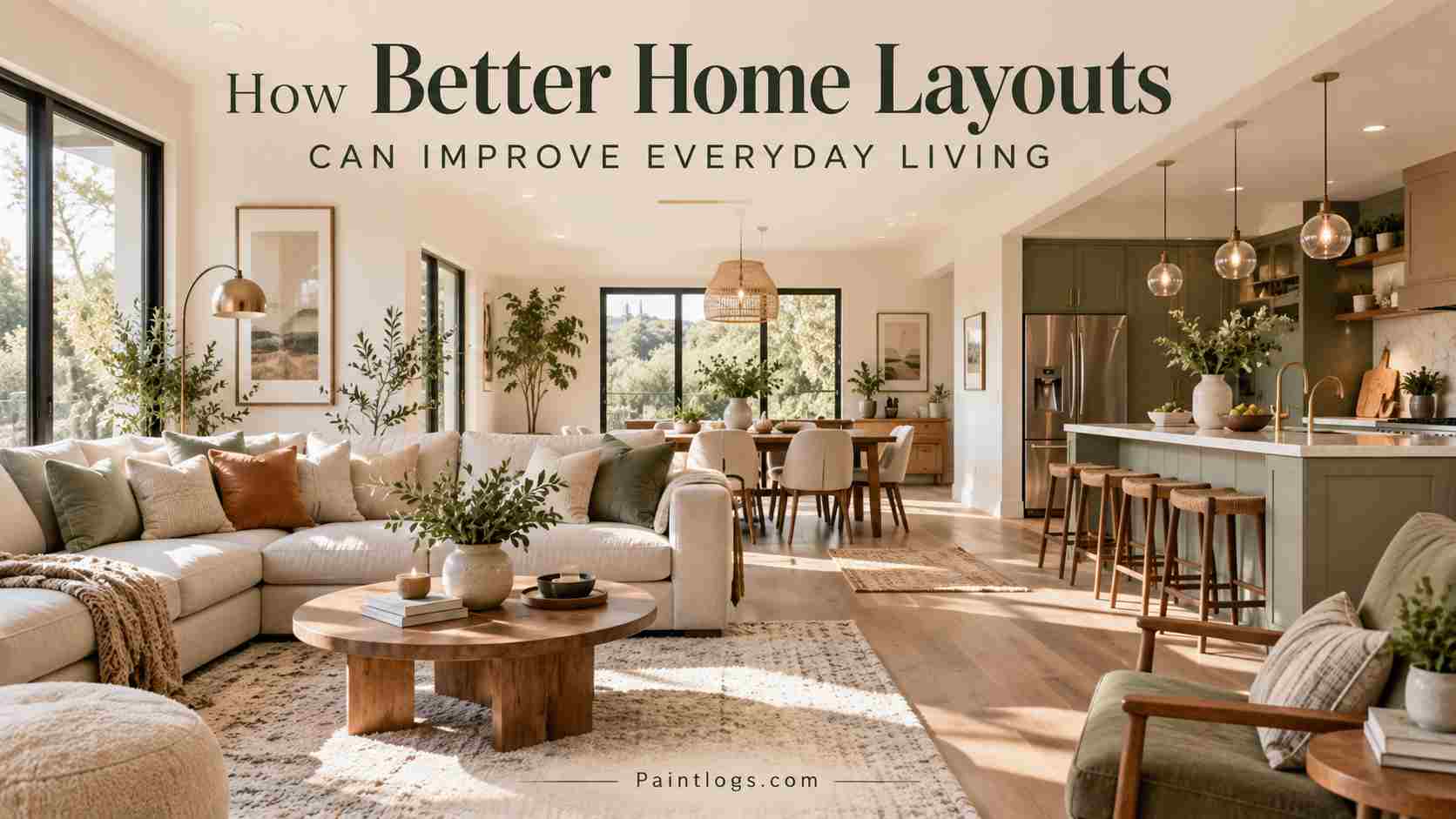 Home Layout Ideas for Better Everyday Living