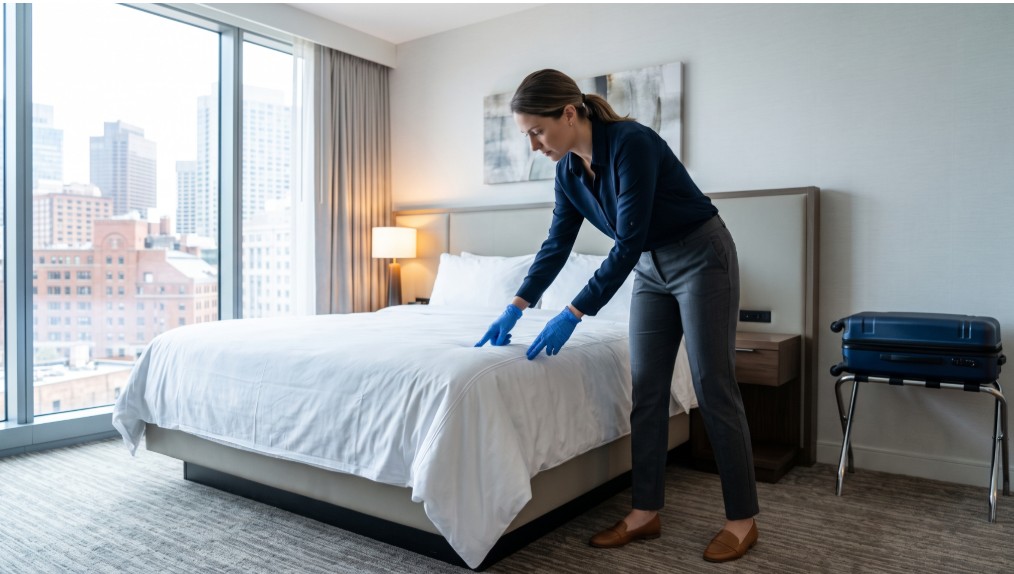 Hotel and Apartment Bed Bug Claims