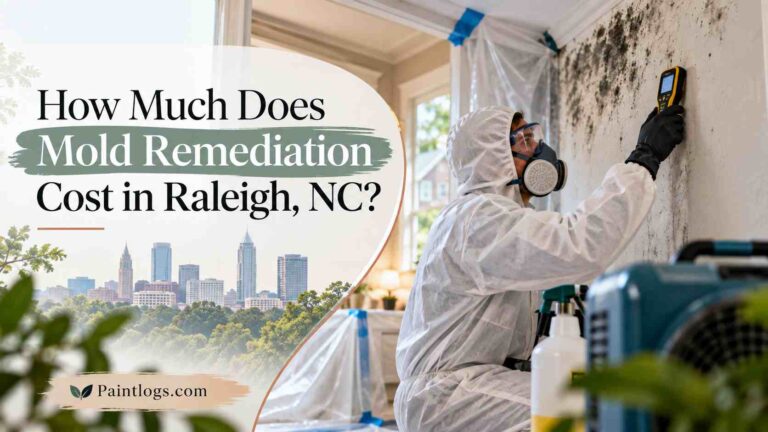How Much Does Mold Remediation Cost in Raleigh, NC