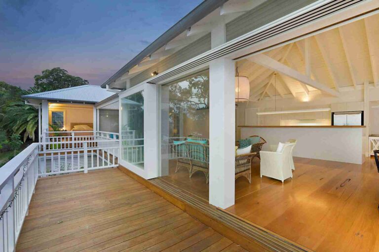 How to Seal and Stain Tropical Hardwoods Properly