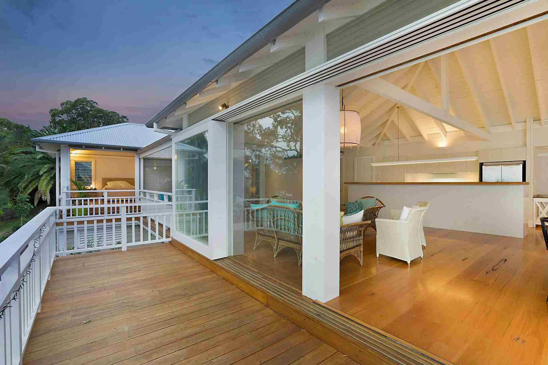 How to Seal and Stain Tropical Hardwoods Properly
