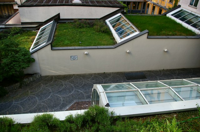 Modern Roof Upgrades