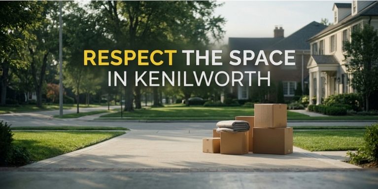 Moving in Kenilworth