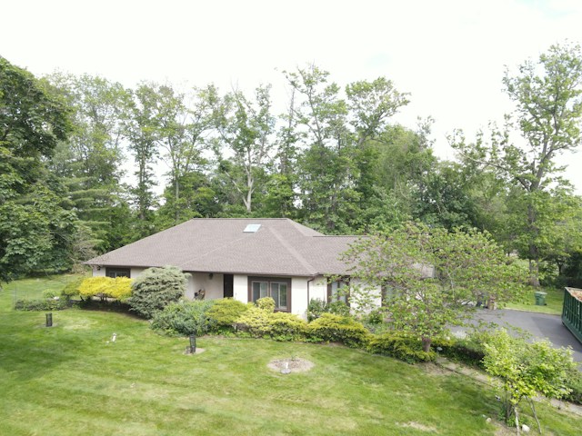 Paint or Replace Exterior Roofing