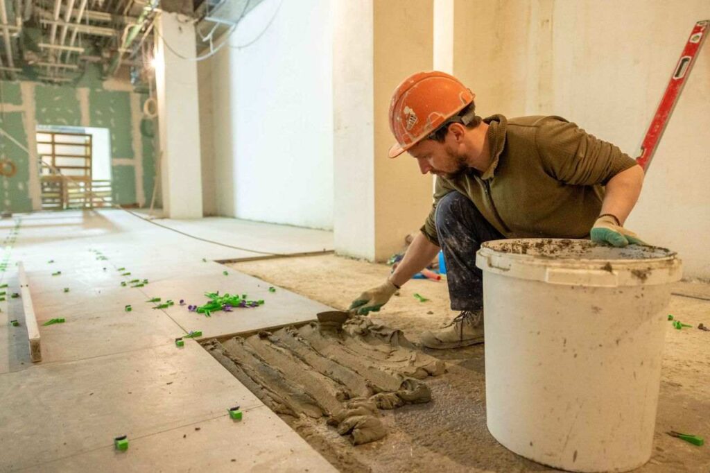 When Commercial Repairs Go Far Beyond Cosmetic Changes