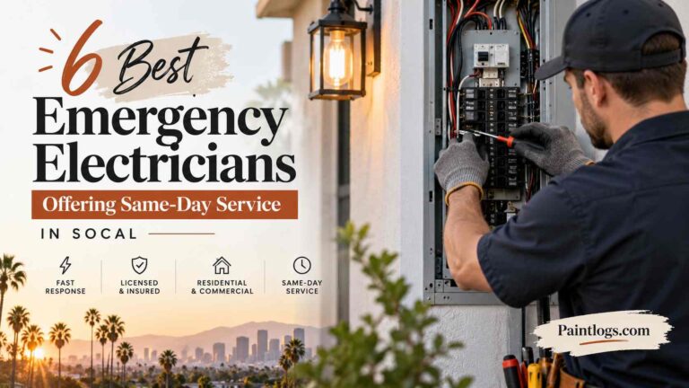 mergency Same-Day Electricians in SoCal (247)