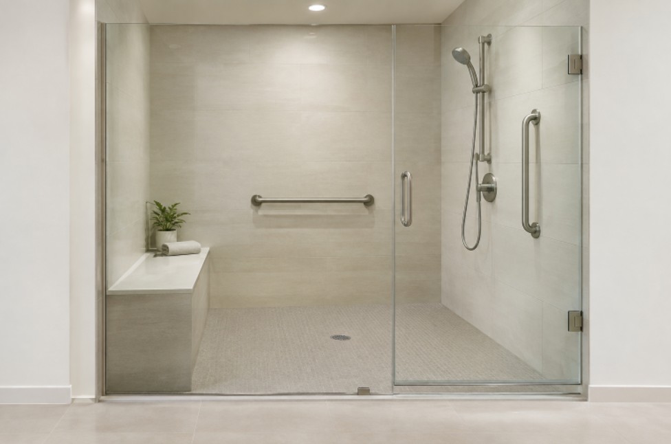 Bathroom Features That Make Daily Routines Safer And Easier