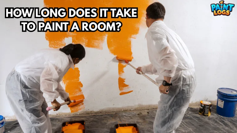 How Long Does It Take to Paint a Room?