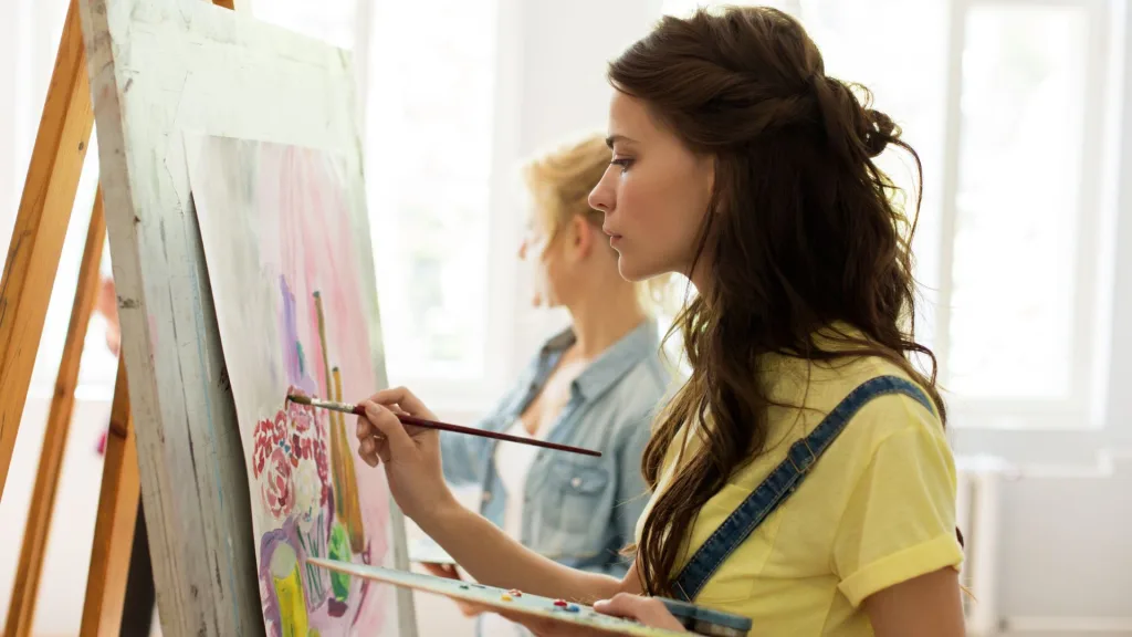 How Durable Is Acrylic Paint on Different Surfaces?