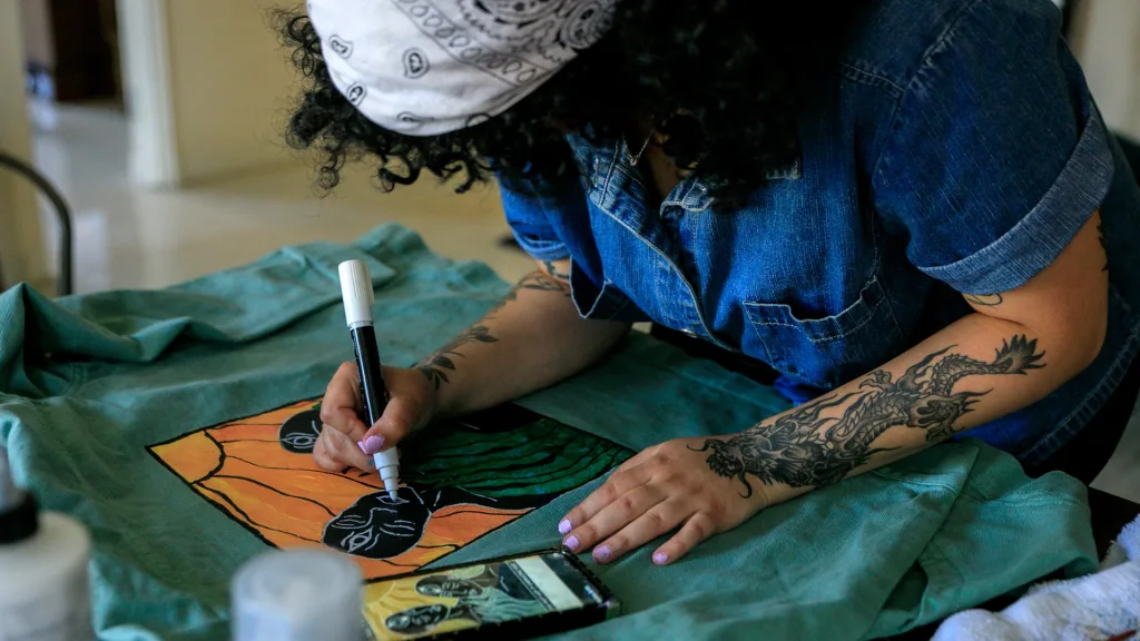 How Durable Is Acrylic Paint on Different Surfaces?