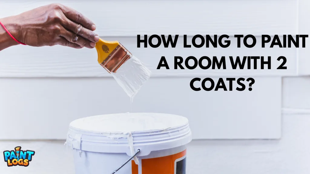 How Long to Paint a Room with 2 Coats