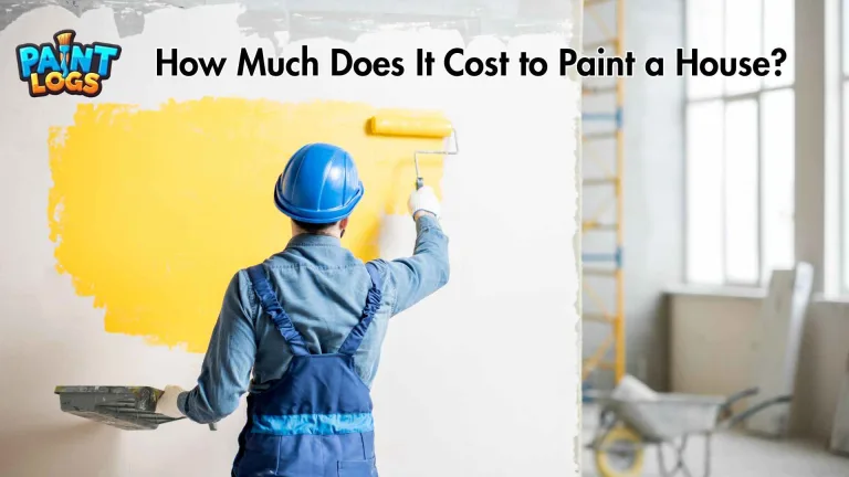 How Much Does It Cost to Paint a House