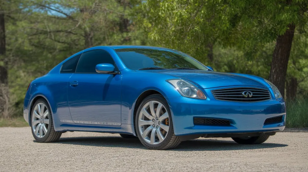 Step-by-Step Application Guide for Lakeshore Blue Metallic (B30)