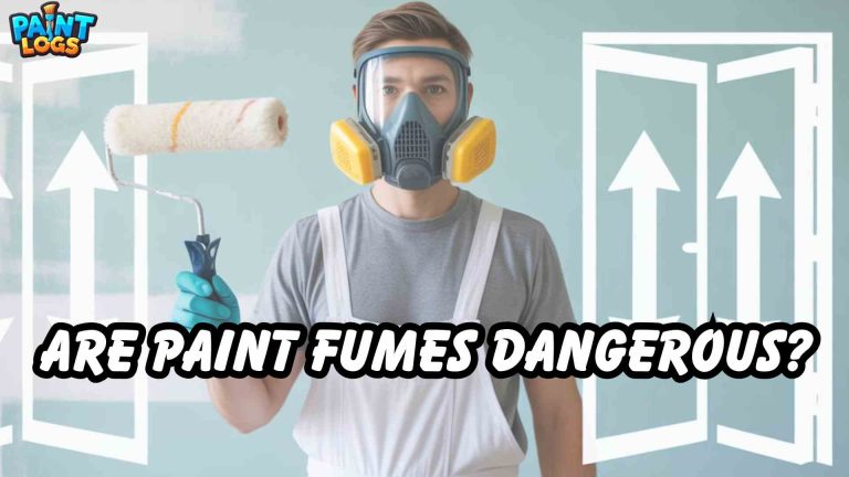 Are Paint Fumes Dangerous? Health Risks & Safety Measures