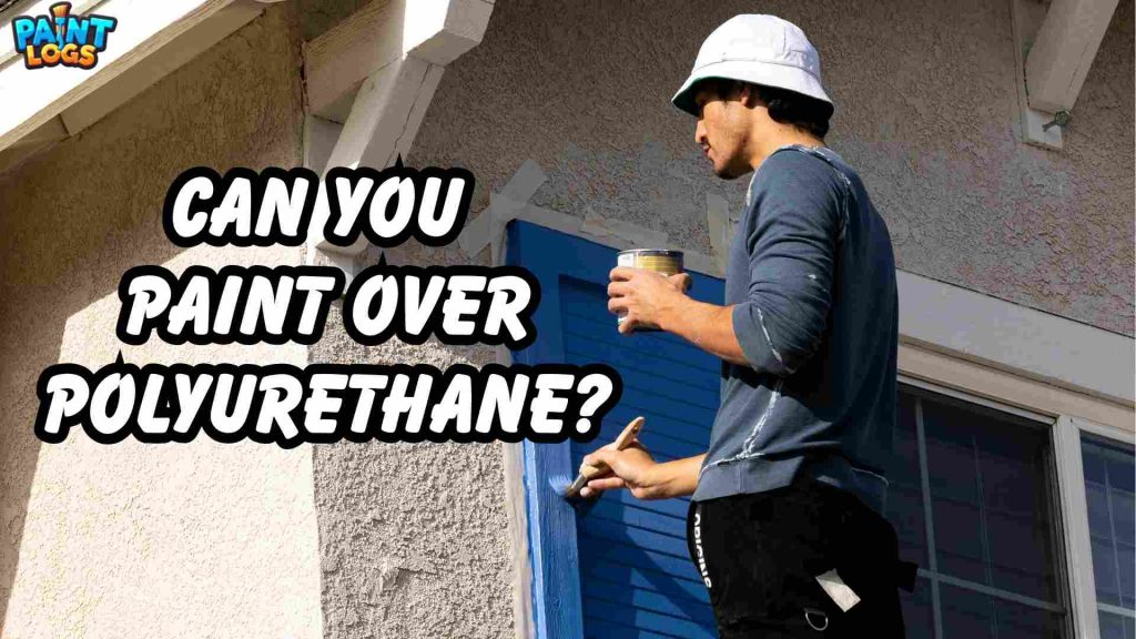 Paint Over Polyurethane furniture and cabinets