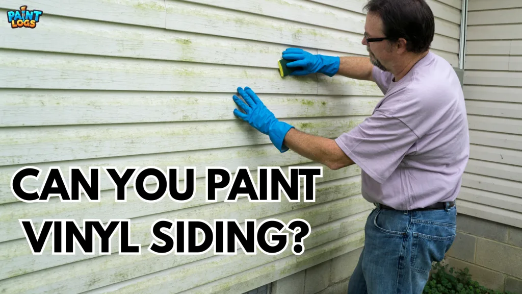 Can You Paint Vinyl Siding?