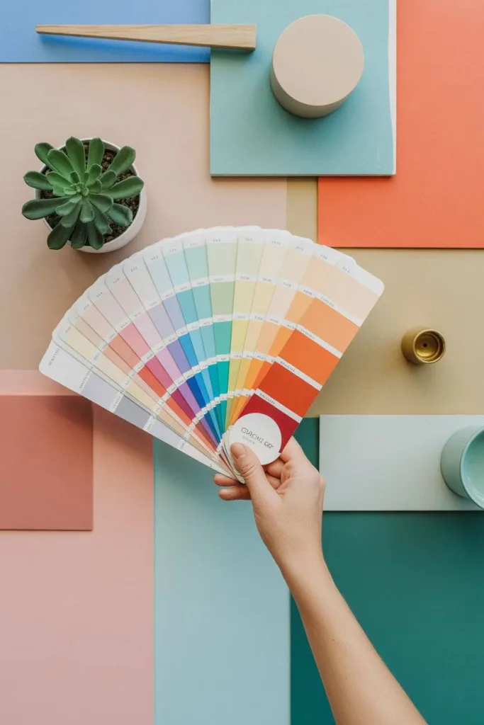 Custom Color Consultation in Miami