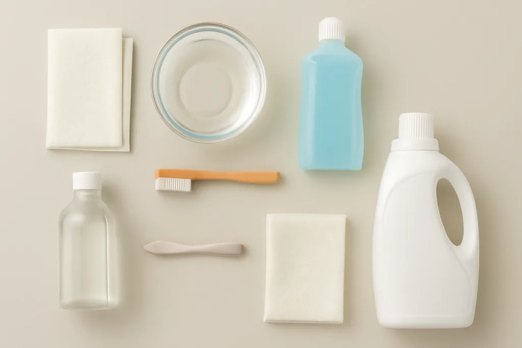 Materials Needed to Remove Acrylic Paint from Clothes