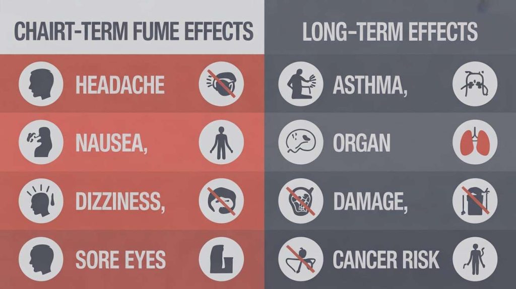 Short-Term vs. Long-Term Exposure Effects