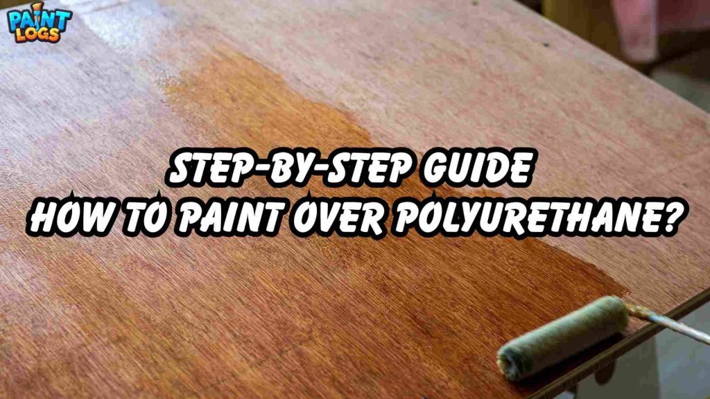 Step-by-Step: How to Paint Over Polyurethane
