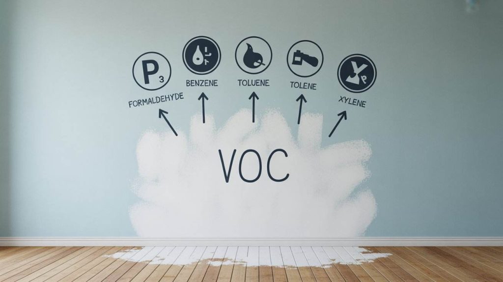 Paint Fumes Safety & Ventilation Guide | Health Risks & Odor Removal