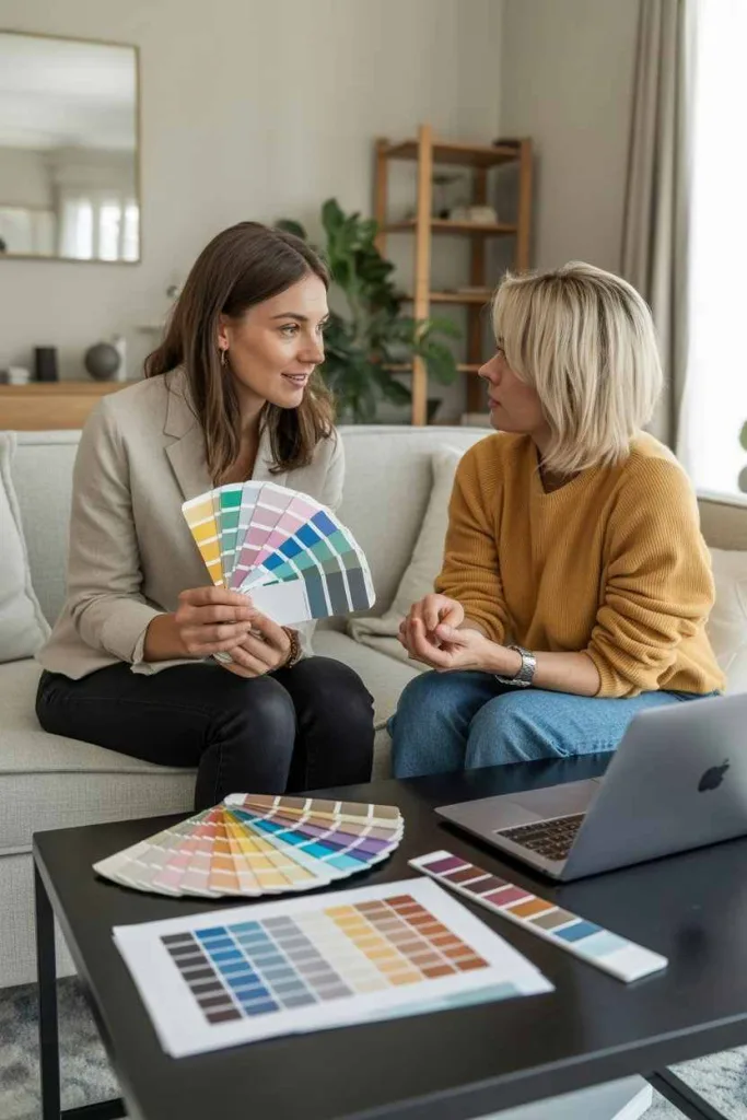 Professional color expert in Miami