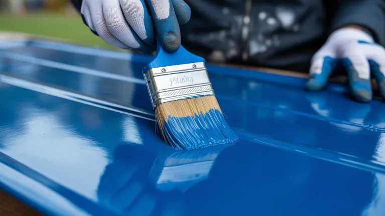 Can You Use Acrylic Paint on Metal