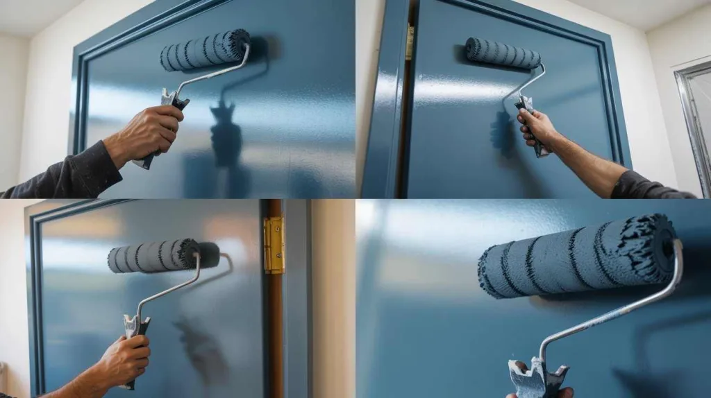 Choosing the Right Type of Paint for Metal