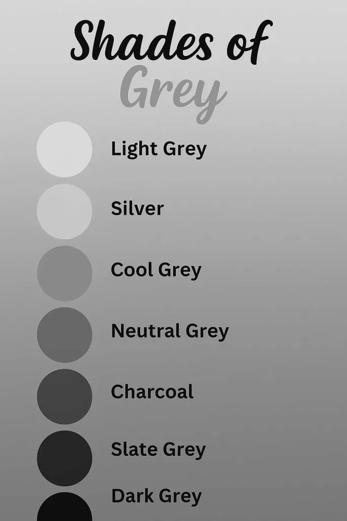 Complementary Colors = Chromatic Grey