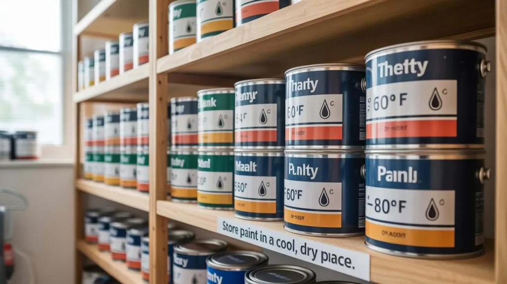 How Long Does Paint Last, latex or acrylic chalk milk or spray paint