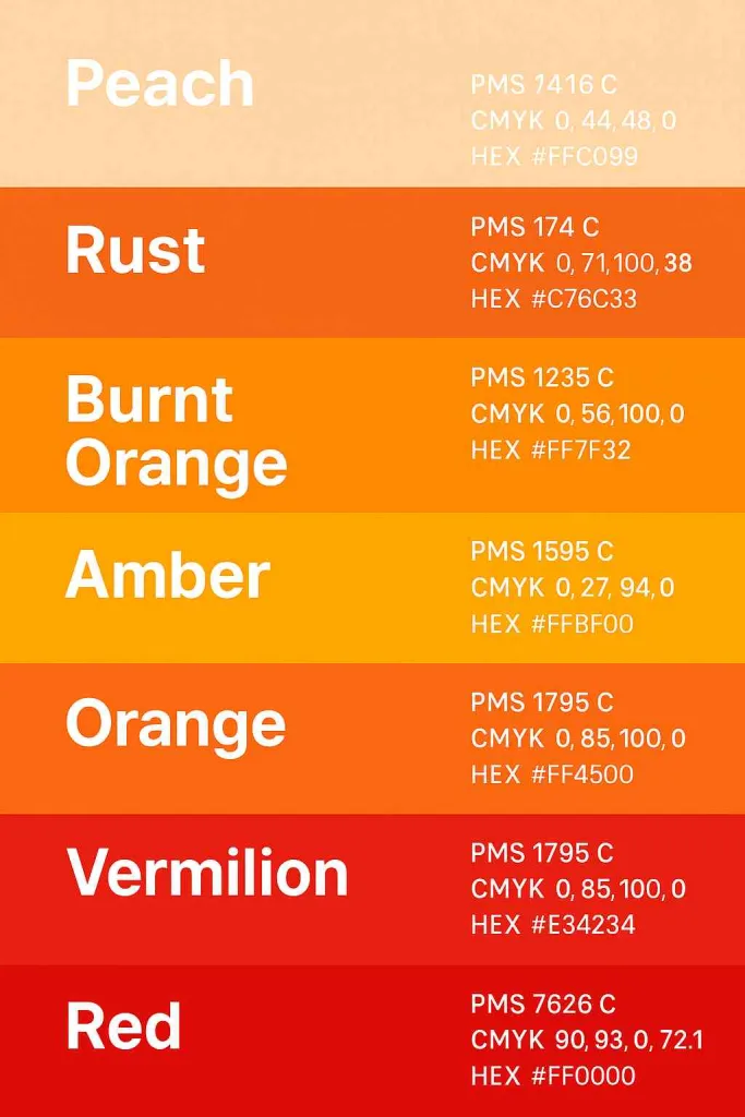 How Red + Purple Work in Color Theory