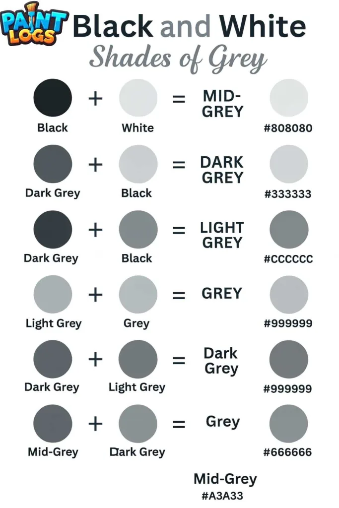 what colors make grey - Warm vs Cool Greys Explained