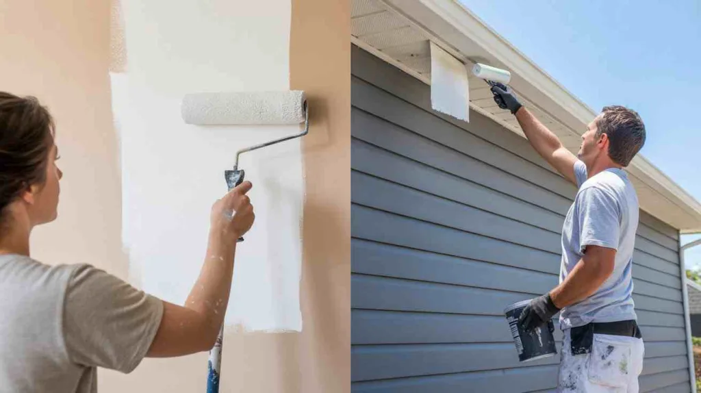 Arylic paint vs acrylic - Which One Is More Durable?