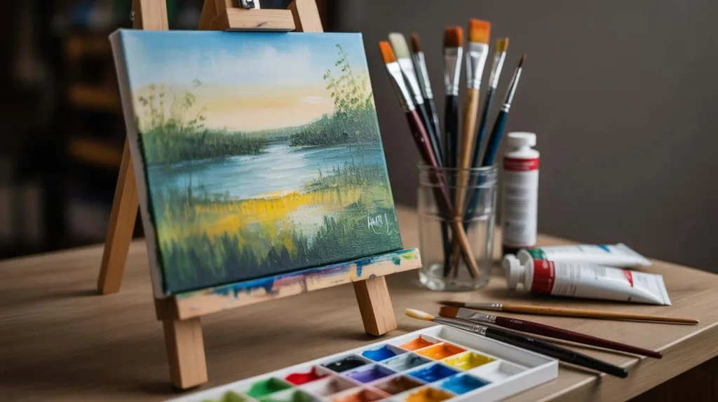 Pros and Cons of Acrylic on Wood