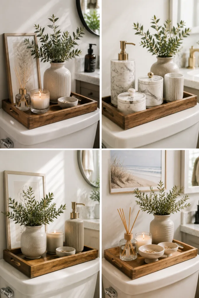 11. Layer Different Heights 12. Use Marble Or Stone Accessories 13. Keep The Color Palette Consistent 14. Add A Decorative Bowl