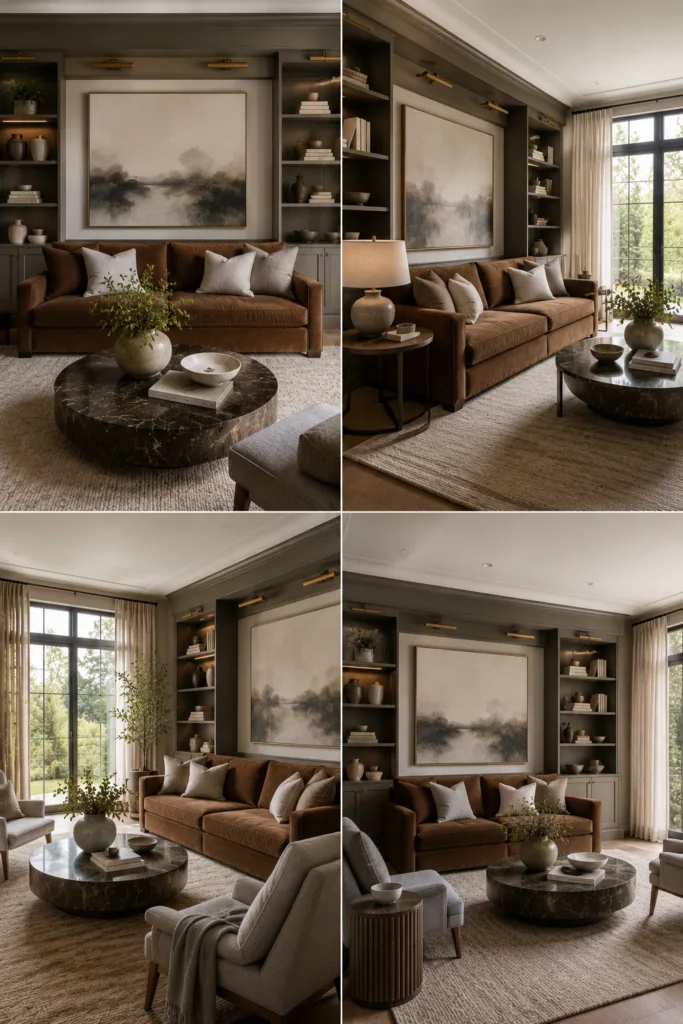 Brighten the Space with Natural Light