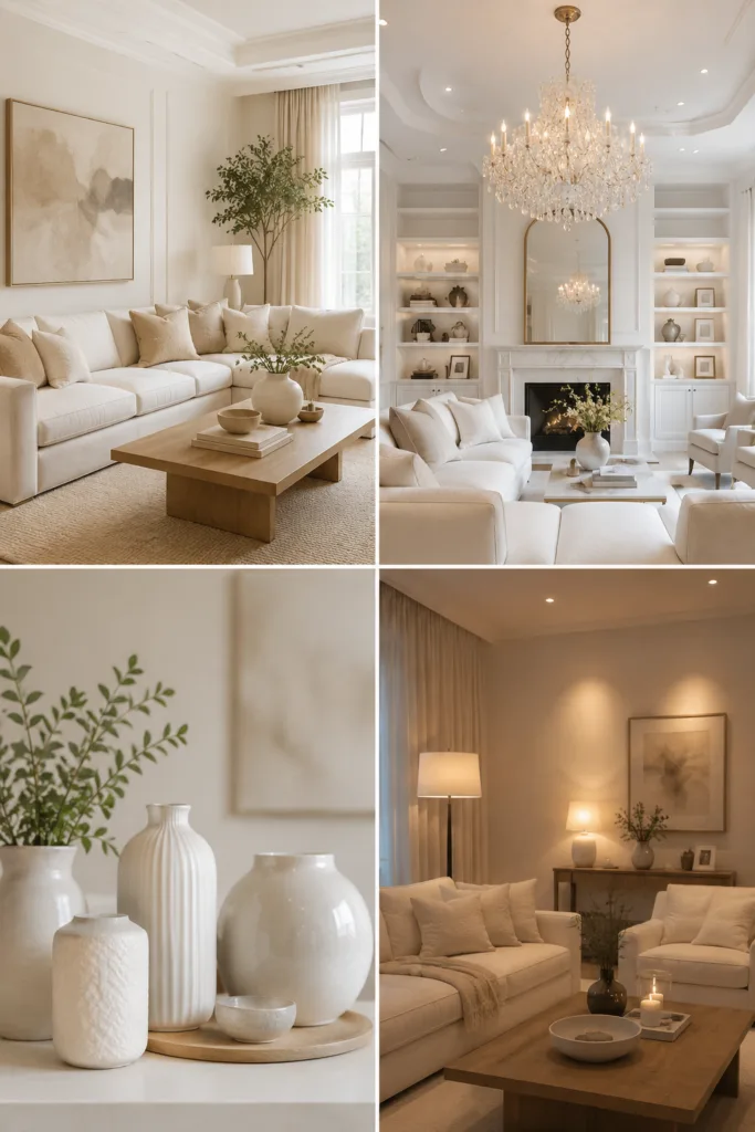 Use Layered Lighting